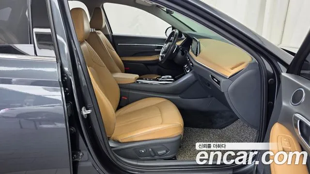 Hyundai Sonata DN8 — Фото автомобиля 11
