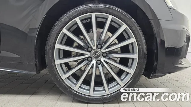 Audi A5 A5 (F5) — Фото автомобиля 5