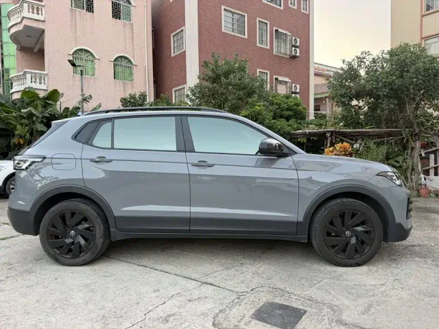 Volkswagen Tharu — Фото автомобиля 4