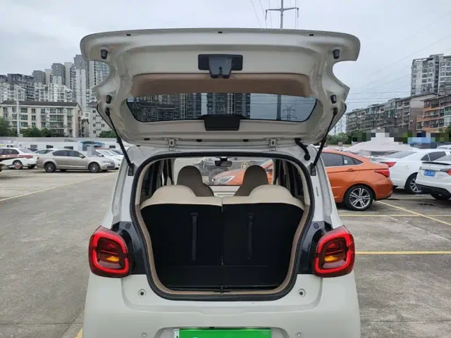 Wuling Hongguang Mini EV — Фото автомобиля 18