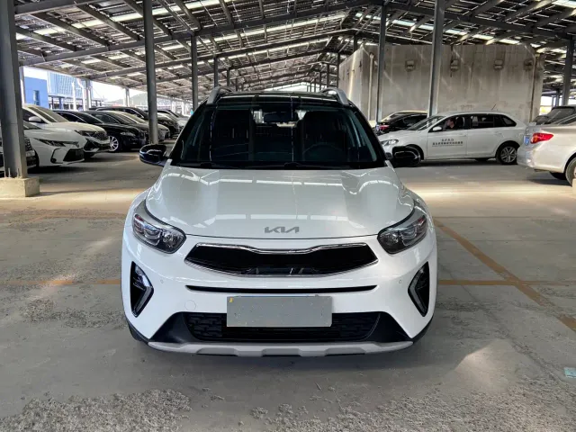 Kia KX1 — Фото автомобиля 2