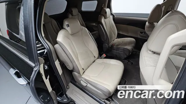 Kia Canival Carnival 4 поколение Дизель 9 мест Prestige — Фото автомобиля 11