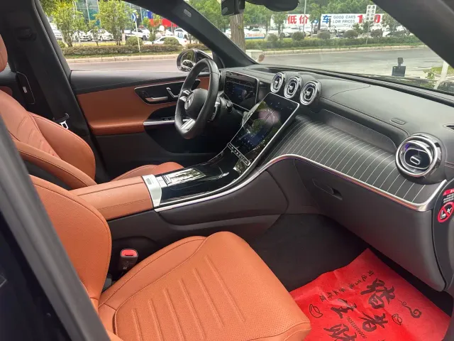 Mercedes-Benz GLC-Class — Фото автомобиля 11