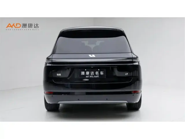 Li Auto L9 — Фото автомобиля 4