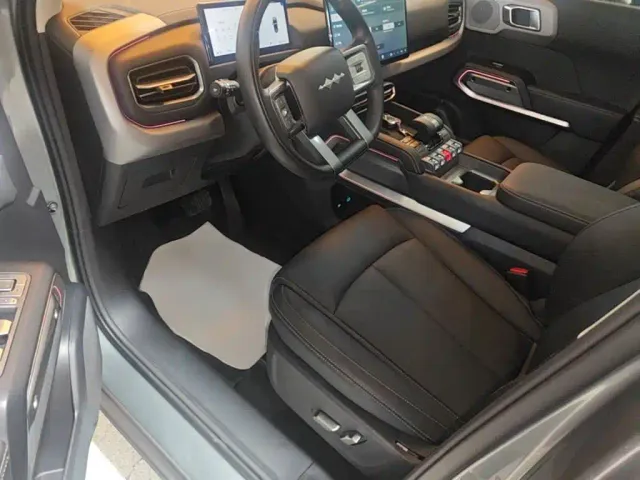 BYD FangChengBao Titanium 3 — Фото автомобиля 14