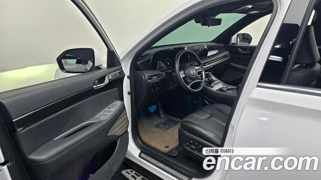 Hyundai Palisade The New — Фото автомобиля 17