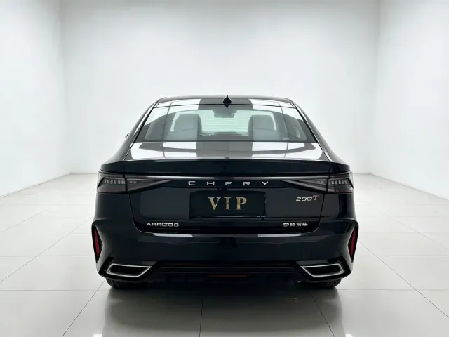 Chery Arrizo 8 — Фото автомобиля 8