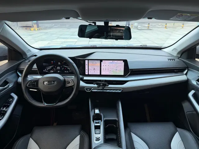 Geely Binrui — Фото автомобиля 5