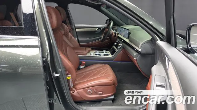 Genesis GV80 — Фото автомобиля 16