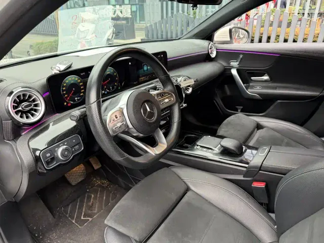 Mercedes-Benz A-Class — Фото автомобиля 7