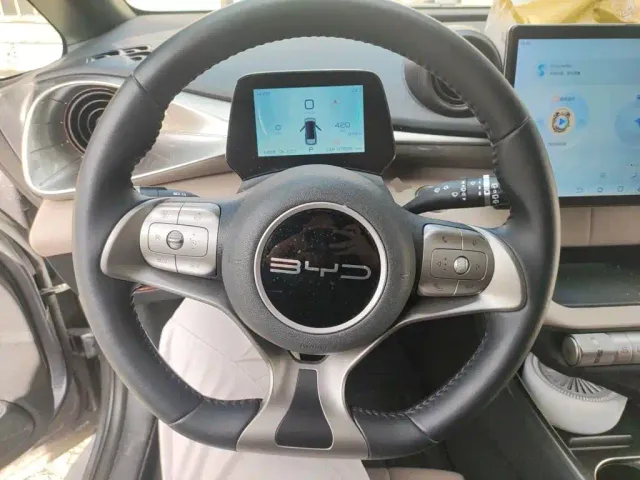 BYD Dolphin — Фото автомобиля 11