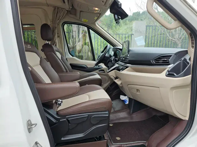 Maxus SAIC Maxus MAXUS V90 RV — Фото автомобиля 8