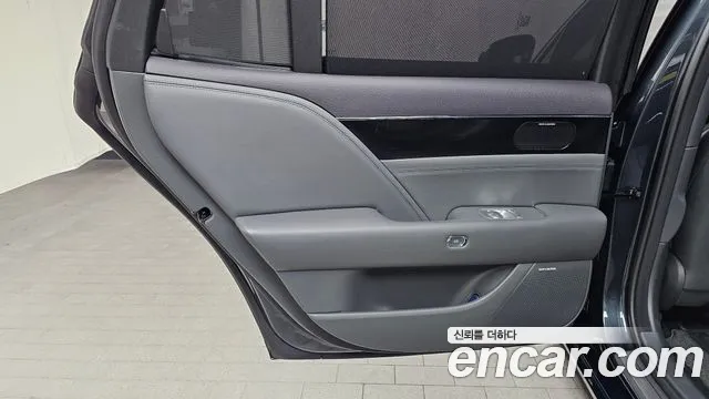 Genesis G90 RS4 — Фото автомобиля 14