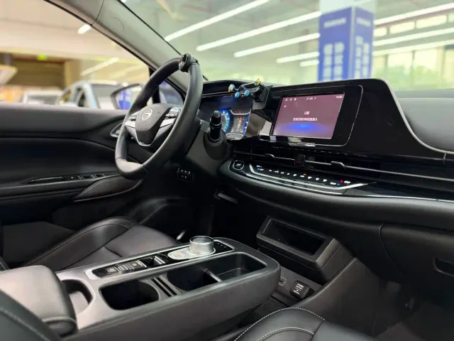 GAC Aion S — Фото автомобиля 6