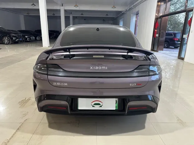 Xiaomi SU7 — Фото автомобиля 4