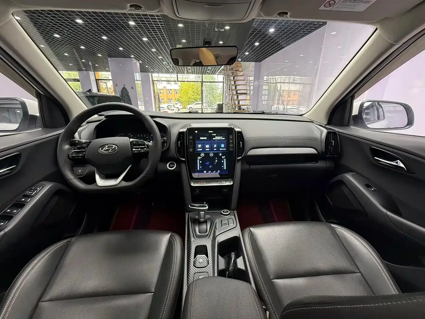 Hyundai Beijing Hyundai ix35 2021 240TGDi DCT 2WD GLS Leading Edition — Фото автомобиля 18