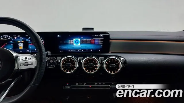 Mercedes-Benz CLA-Class C118 — Фото автомобиля 20
