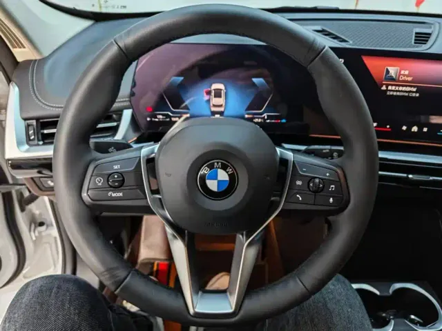 BMW X1 — Фото автомобиля 16