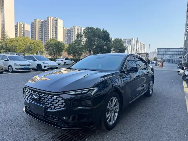 Фотография автомобиля — Ford Mondeo