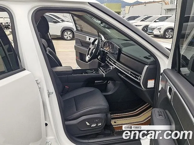 Hyundai Santafe Santa Fe (MX5) — Фото автомобиля 16