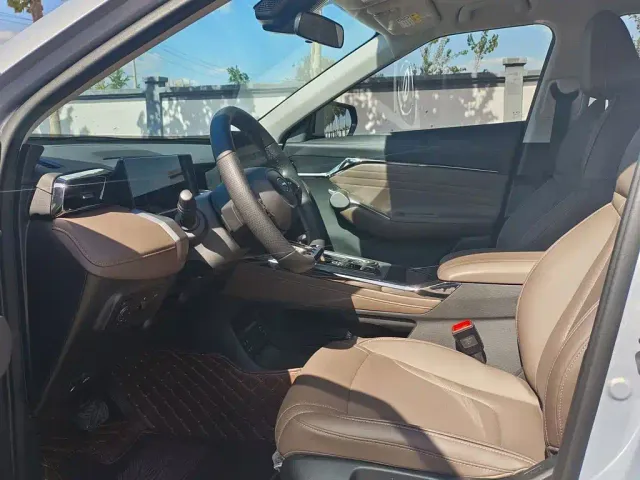 GAC Trumpchi GS4 — Фото автомобиля 13