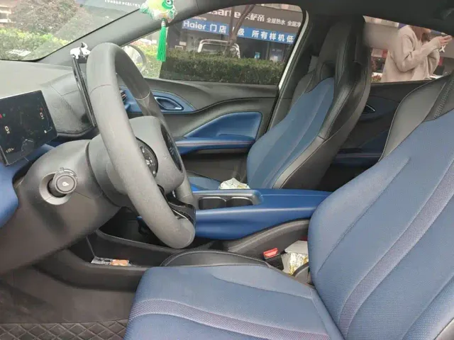 BYD Seagull — Фото автомобиля 11