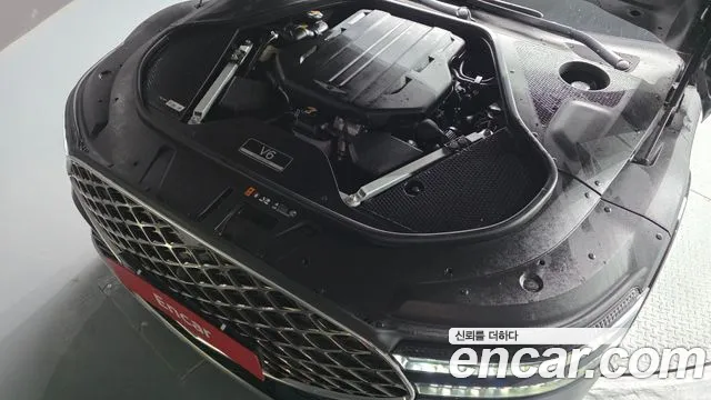 Genesis G90 — Фото автомобиля 6