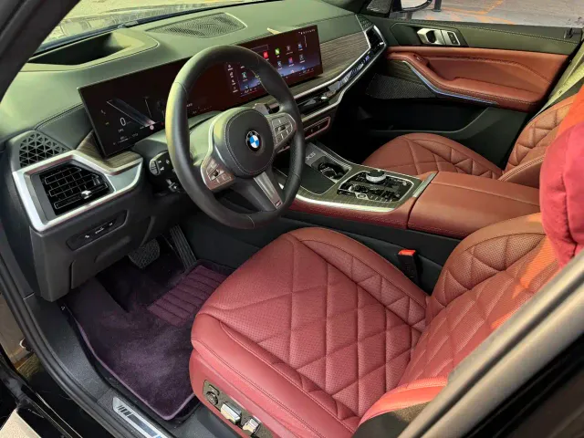 BMW X5 — Фото автомобиля 4