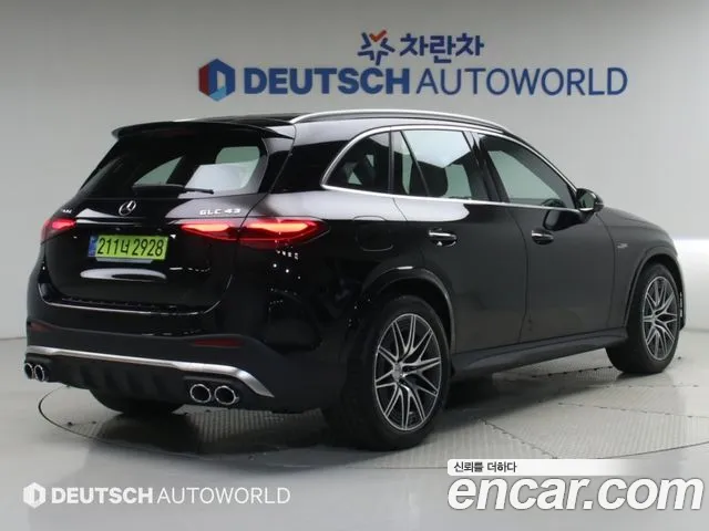 Mercedes-Benz GLC-Class X254 — Фото автомобиля 2