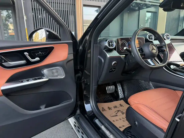 Mercedes-Benz GLC-Class — Фото автомобиля 4