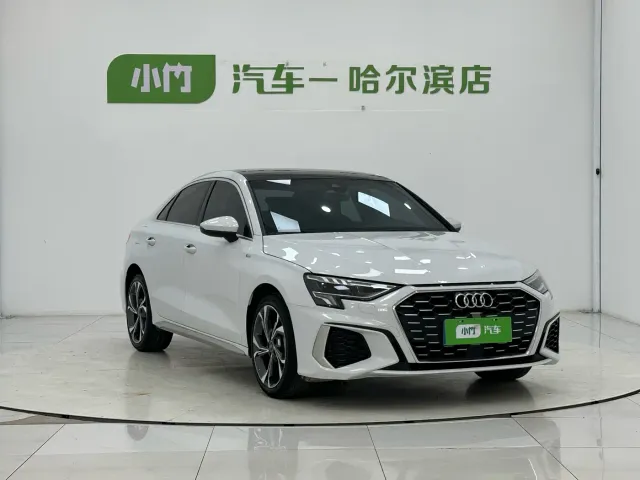 Audi A3 — Фото автомобиля 3