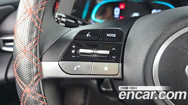 Hyundai Avante CN7 — Фото автомобиля 24
