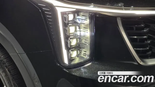 Kia Sorento Новый Sorento 4 поколение Бензин 2.5T 2WD — Фото автомобиля 20