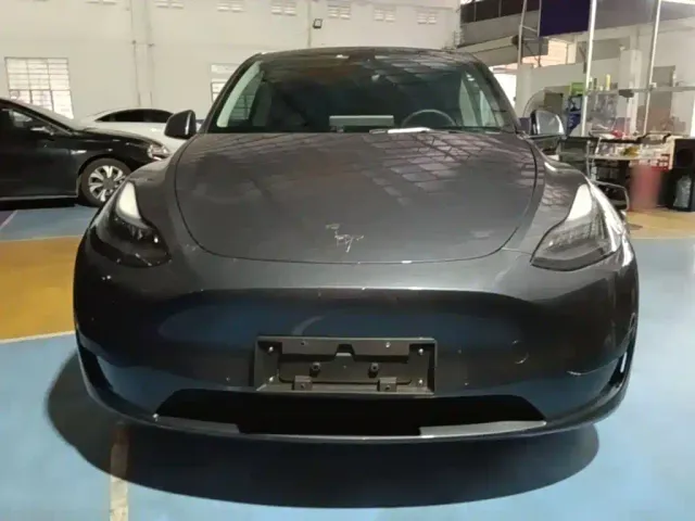 Tesla Model Y — Фото автомобиля 2
