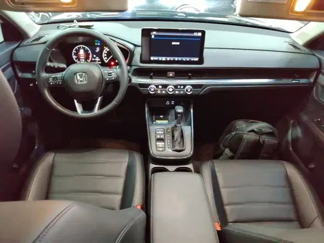 Honda CR-V — Фото автомобиля 9