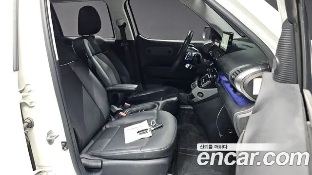 Hyundai Casper Electric — Фото автомобиля 16