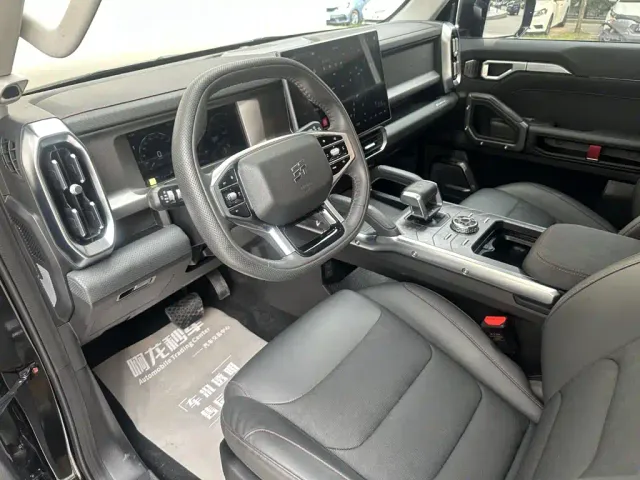 Jetour T2 — Фото автомобиля 10