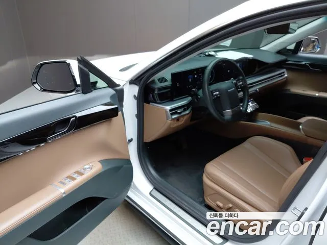 Hyundai Grandeur Grandeur (GN7) 2.5 Бензин 2WD — Фото автомобиля 10