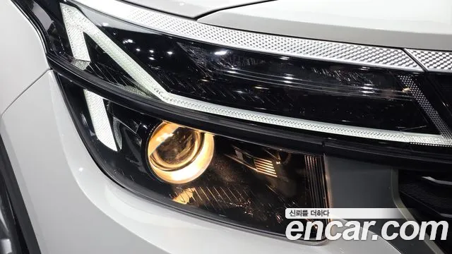 Kia Seltos Seltos (New) — Фото автомобиля 7