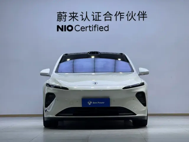 Nio ET7 — Фото автомобиля 2