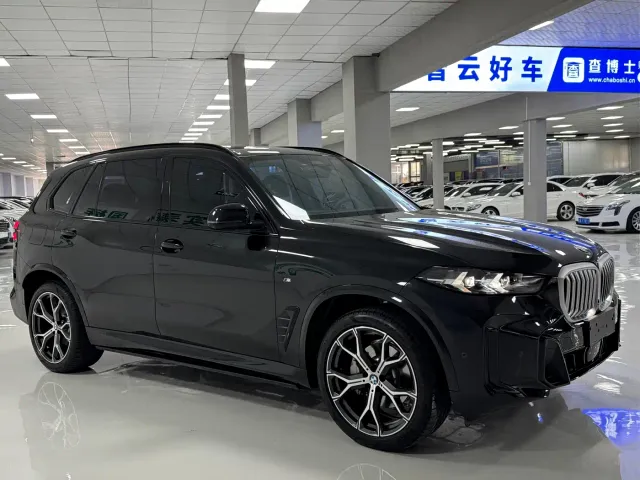 BMW X5 — Фото автомобиля 3