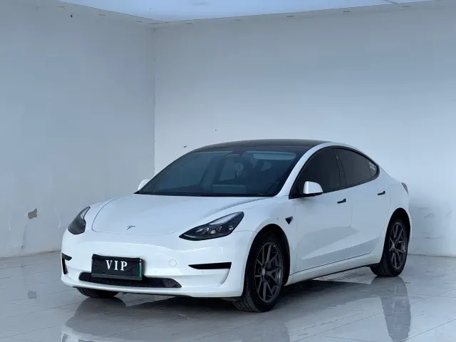 Tesla Model 3 — Фото автомобиля 3