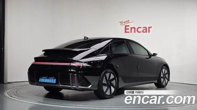 Hyundai Ioniq 6 — Фото автомобиля 2