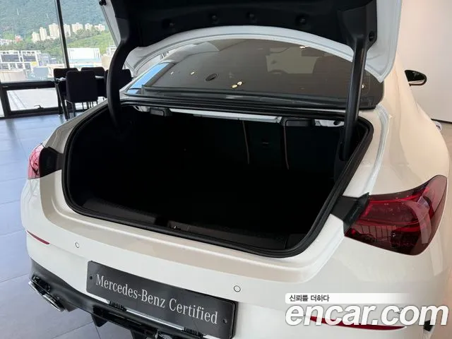Mercedes-Benz CLA-Class C118 — Фото автомобиля 10