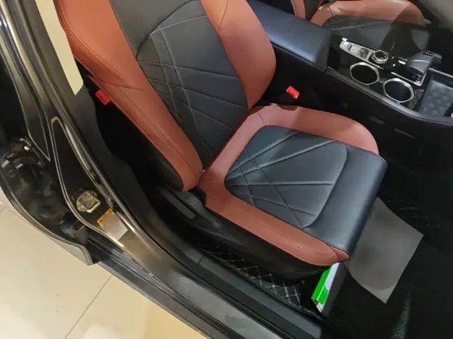 Changan Eado — Фото автомобиля 24