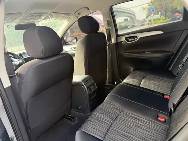 Nissan Sylphy — Фото автомобиля 11