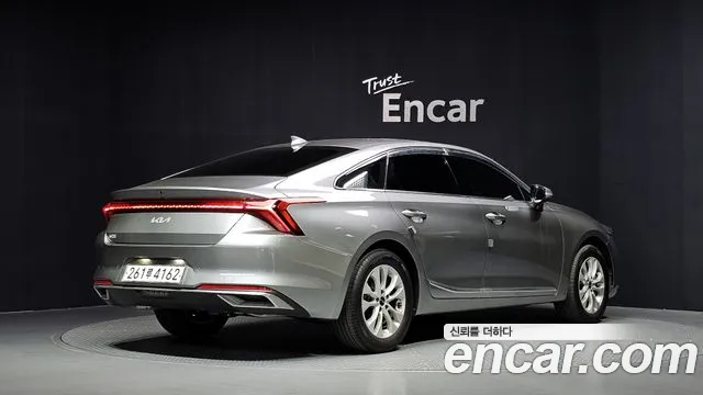 Kia K8 — Фото автомобиля 2