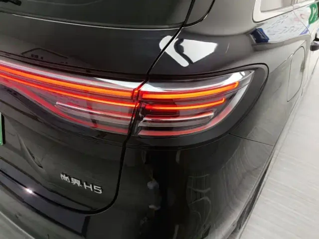 Shangjie SUV — Фото автомобиля 7