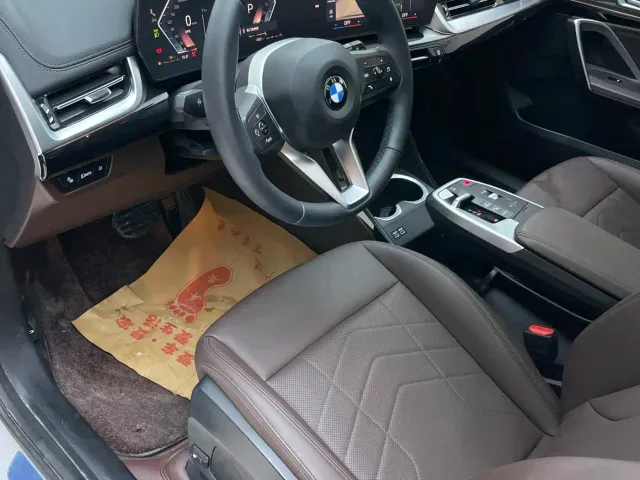 BMW X1 — Фото автомобиля 20