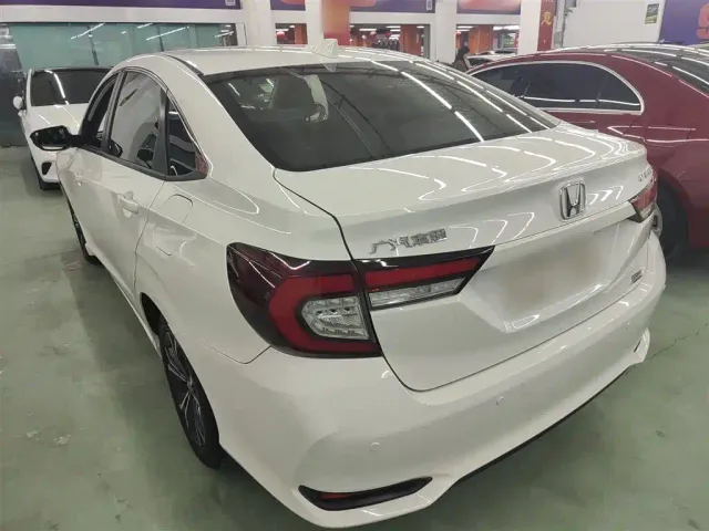 Honda Crider — Фото автомобиля 22